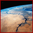 Nile River, Lake Nasser and the Red Sea, Egypt